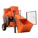 BETONNIERE  HYDRAULIQUE  BRH800  12LD477  (MRL)