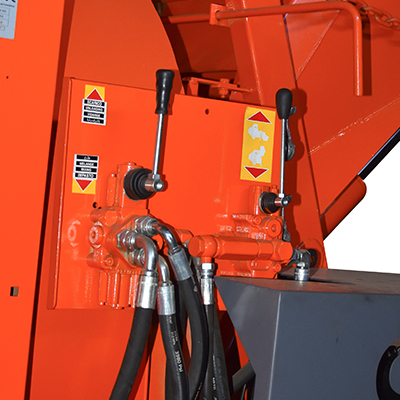 BETONNIERE  HYDRAULIQUE  BRH800  12LD477  (MRL)