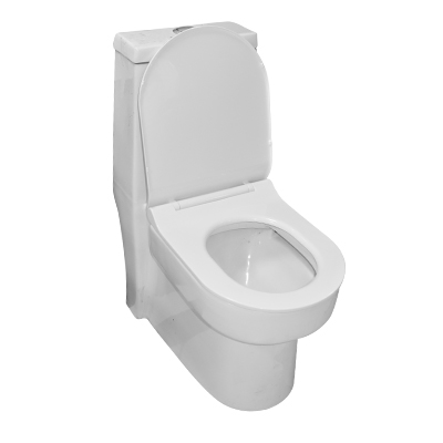 WC INDE MONOBLOC(P) 107 HORIZONTAL (DNV)