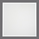 PLAFONNIER LED A ENCASTRER PLAT 40 W AC 85-265 V, 40 W, 4000 lm, 4000 K, L.595 x W.595 x H.50 mm 1050203893