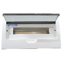 COFFRET A ENCANSTRER 18 modules  IP40 L398 x W251 x H100 mm 2100902021