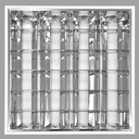 VASQUE APPARENT  LED 4 x 0.6 m (4 x 9 W) 220 V/50 Hz 1050203792