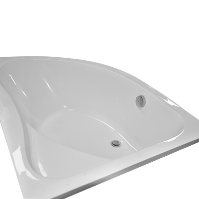 BAIGNOIRE 1400x900x550mm ODS-4038L (RITL)