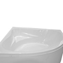 BAIGNOIRE 1400x1400x550mm ODS-4061 (RITL)