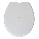 ABATTANT  WC COMPACT