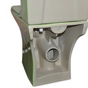 WC INDE COMPLET DEVON (P) HORIZONTAL GREEN (DNV)