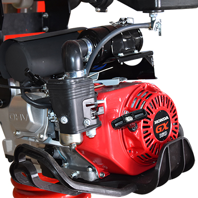 PILONNEUSE HONDA GX160 VR 14G (RM-75G) 3600rpm 14KN 10-13m/mn 78KG   2010709001
