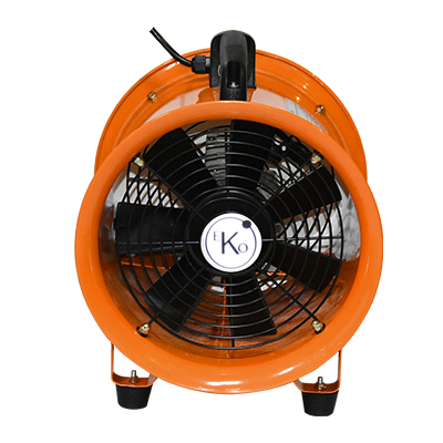 VENTILATEUR INDUSTRIEL VA 250 250W 220V/50HZ 2800r/MN  36M3/MN D250MM 1101104011