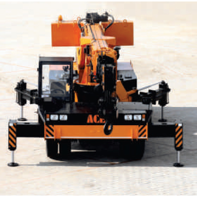 Grue mobile hydraulique ACE modèle NX 360