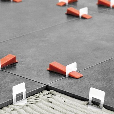 NIVELEUR DE CARRELAGE 2.5MM (100pcs) OBML