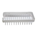 VALET DE DOUCHE DROIT ALU 328 x 150 x 60 mm  1010902012