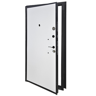 PORTE MET OUVERTURE DROITE INT ULTRALAM 960X2050MM BRG-1804(TRK)