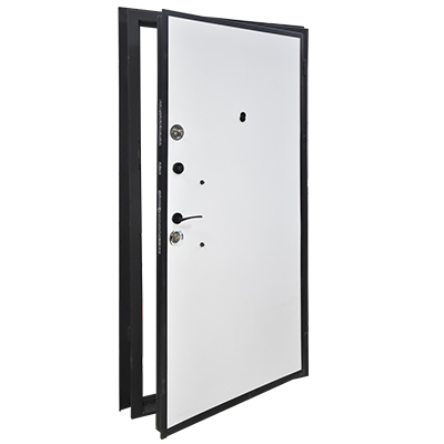 PORTE MET OUVERTURE GAUCHE INT ULTRALAM 960X2050MM BRG-1804(TRK)