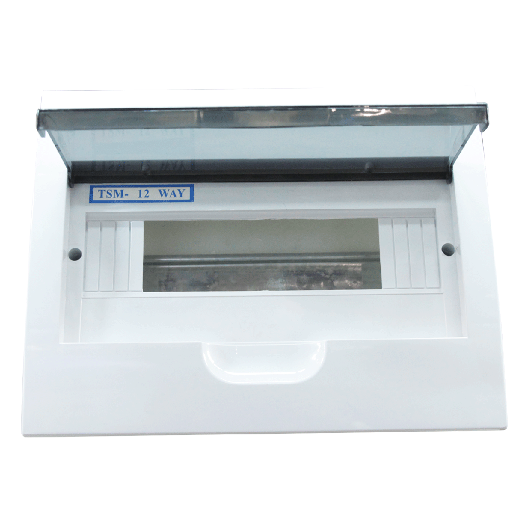 COFFRET A ENCASTRER  12 modules IP 40 L278 x W221 x H90 mm 2100902019