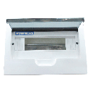 COFFRET A ENCASTRER  12 modules IP 40 L278 x W221 x H90 mm 2100902019
