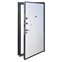 PORTE MET OUVERTURE GAUCHE INT BEYAZ 960X2050MM BRG-1720(TRK)