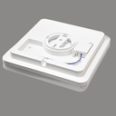 PANNEAU LUMINEUX À LED 18W 1704 TEMPÉRATURE DE COULEUR 6500K