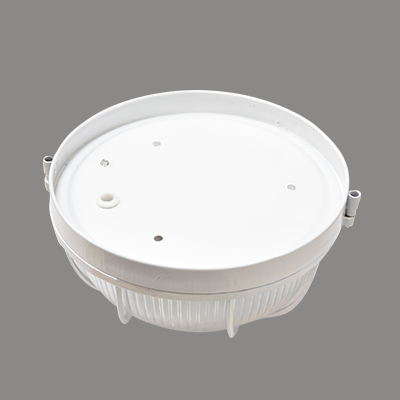 HUBLOT  ETANCHE E27 180MM White-Round Shape