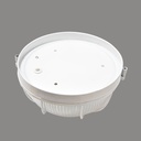 HUBLOT  ETANCHE E27 180MM White-Round Shape