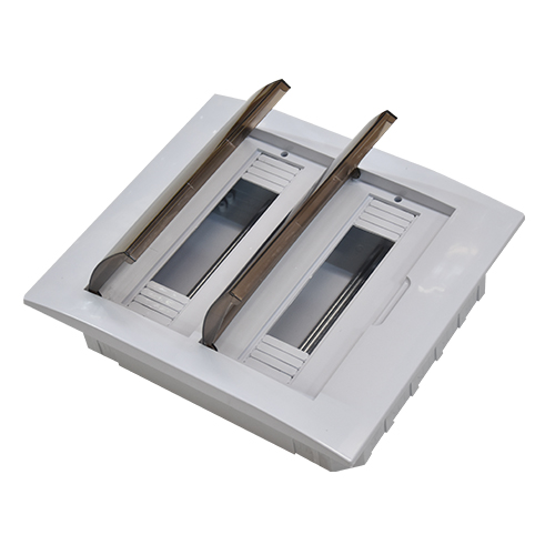 COFFRET A  ENCASTRER 24 modules CE IP40 L300 x W350 x H100 mm 2100902022