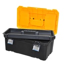 BOITE A OUTILS  49x27x22cm 21"