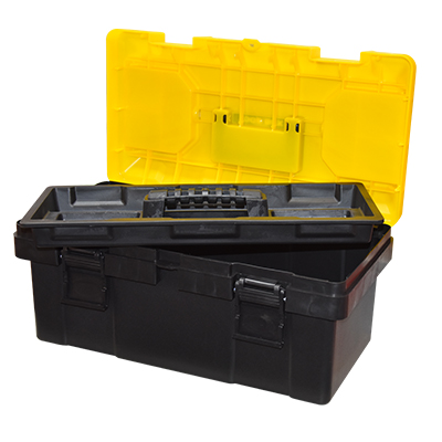BOITE A OUTILS  45x23x20cm 19"