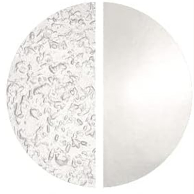 PEINTURE VELOUTEE POUR DECORATIVE SILVER  1KG HANZ