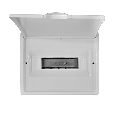 COFFRET DE DISTRIBUTION ENCAST 12MOD PORTE FUMEE  8688PF-FR SOLERA