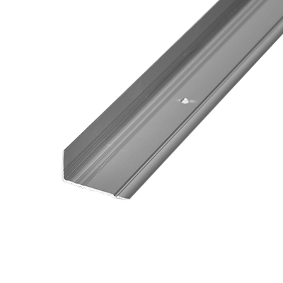 NEZ DE MARCHE ALU Ref. 217  (W)45x(H)20x(L)2500 mm U987129