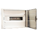 COFFRET DE DISTRIBUTION ENCAST 14MOD PORTE FUMEE  5012PF-FR SOLERA