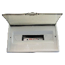 COFFRET DE DISTRIBUTION ENCAST 18 MOD PORTE FUMMEE  8685PF-FR SOLERA