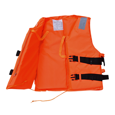 GILET DE SAUVETAGE EN MOUSSE 90 kg 3060216004