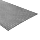 TOLE STRIE EN INOX 304 L2000 x W1000 x T3.mm -0,2 env 0 2091401034