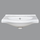 LAVABO PLAN TOLEDE 55CM  SCALM 2E 10 C0  (PRTGL)