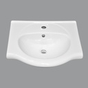 LAVABO PLAN TOLEDE 55CM  SCALM 2E 10 C0  (PRTGL)