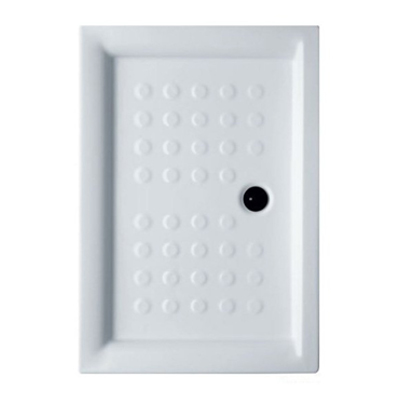 RECEVEUR DE DOUCHE JULIETA 1200X800 PERGAMO TN10004063701700  (PRTGL)