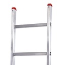 ECHELLE SIMPLE 14MARCHES 14 D P65  H 4,04M P 12KG 10173  (MXLD JRMX)