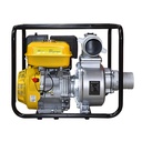 POMPE A EAU WP40 ESSENCE 9.6kw/3600tr/mn 90M³/H 4"-100 R25M A 7M 4"100 MM ME17002   EKO PRIX NET