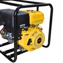 POMPE A EAU WP40 ESSENCE 9.6kw/3600tr/mn 90M³/H 4"-100 R25M A 7M 4"100 MM ME17002   EKO PRIX NET