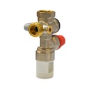 GROUPE DE SECURITE  7 BAR F3/4" x M3/4" 2110203101