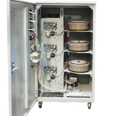 STABILISATEUR DE VOLTAGE SVC-20kVA 380V 3120102024