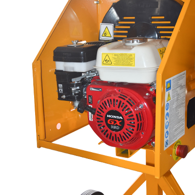 BETONNIERE  ESSENCE  BP200D AVEC DEMULTI M HONDA GX B20032.2001 200L