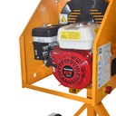 BETONNIERE  ESSENCE  BP200D AVEC DEMULTI M HONDA GX B20032.2001 200L