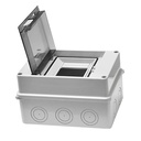 BOITE DE DISTRIBUTION IP65  5MODULES L120 x W160 x H90 mm 2100902001