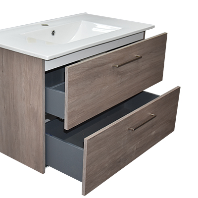 LAVABO MEUBLE 79X45X53 SANS MIROIR model easy (RANDAL) 11475   2171