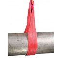 ELINGUE PLATES AVEC BOUCLE ROUGE  5000 kg 5000 mm  2090803027