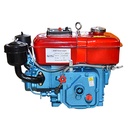 MOTEUR DIESEL 4CV DEM MAN MZ07225