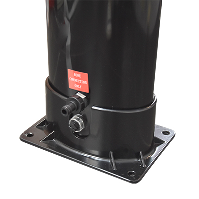 COLONNE DE DOUCHE PISCINE H.2,14m 9KG 3040208120