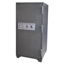 COFFRE GODREJ  FR SAFE 1060 + 2KL HT GREY 212/101 46171506DG05227 1250*580*550MM  236KG