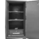 COFFRE GODREJ  FR SAFE 1060 + 2KL HT GREY 212/101 46171506DG05227 1250*580*550MM  236KG